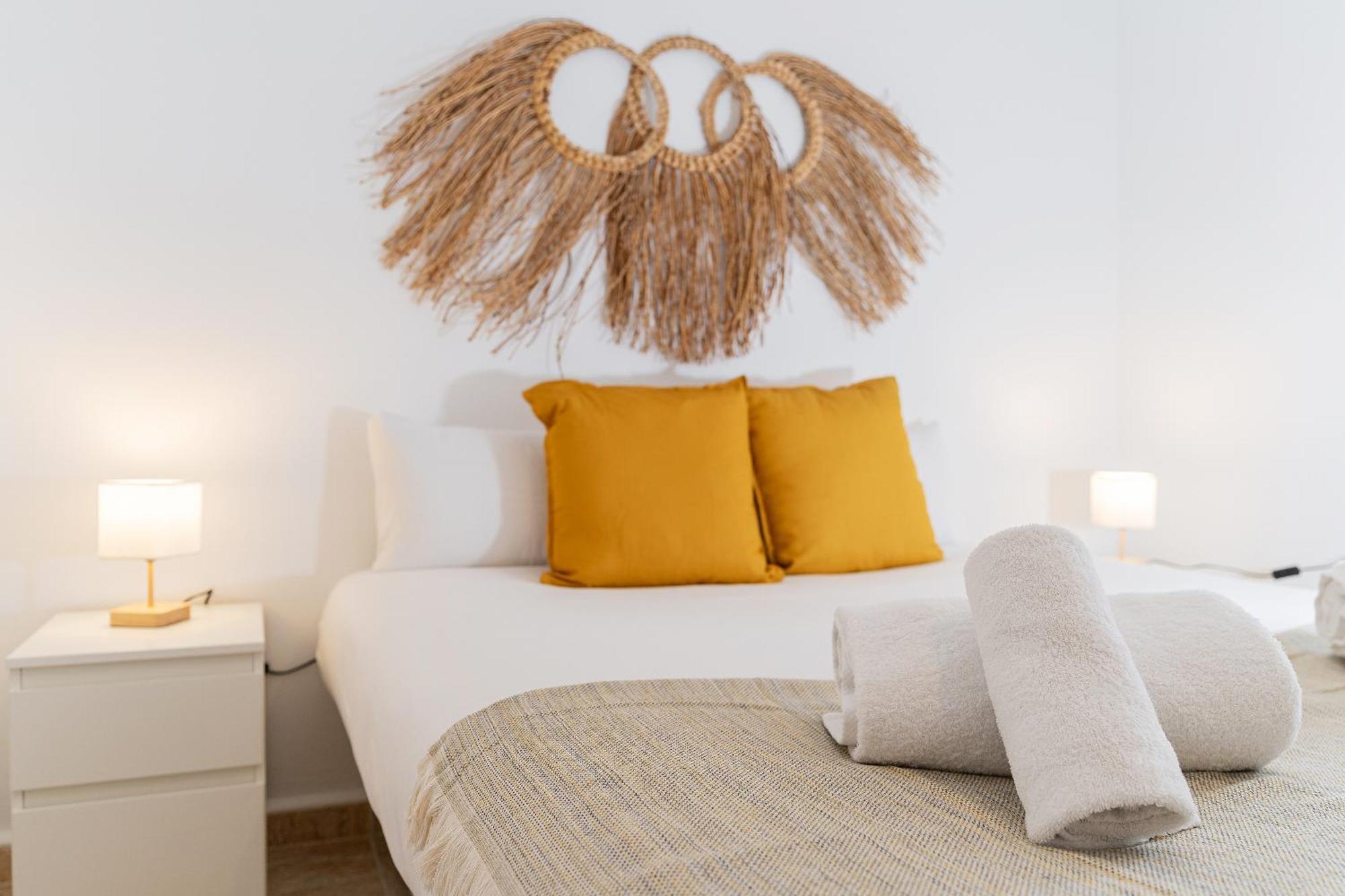 Apartamento Blonzu Costa De Marfil Benalmádena Exterior foto