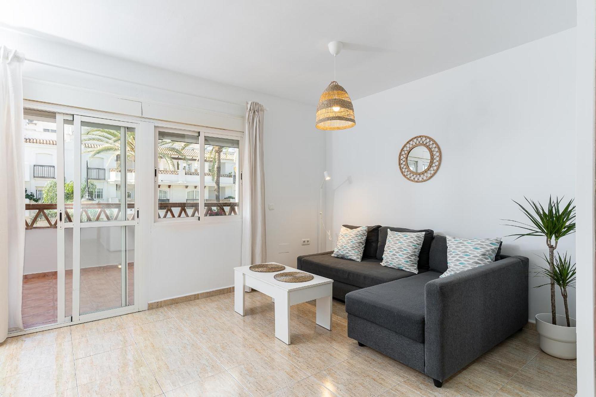 Apartamento Blonzu Costa De Marfil Benalmádena Exterior foto