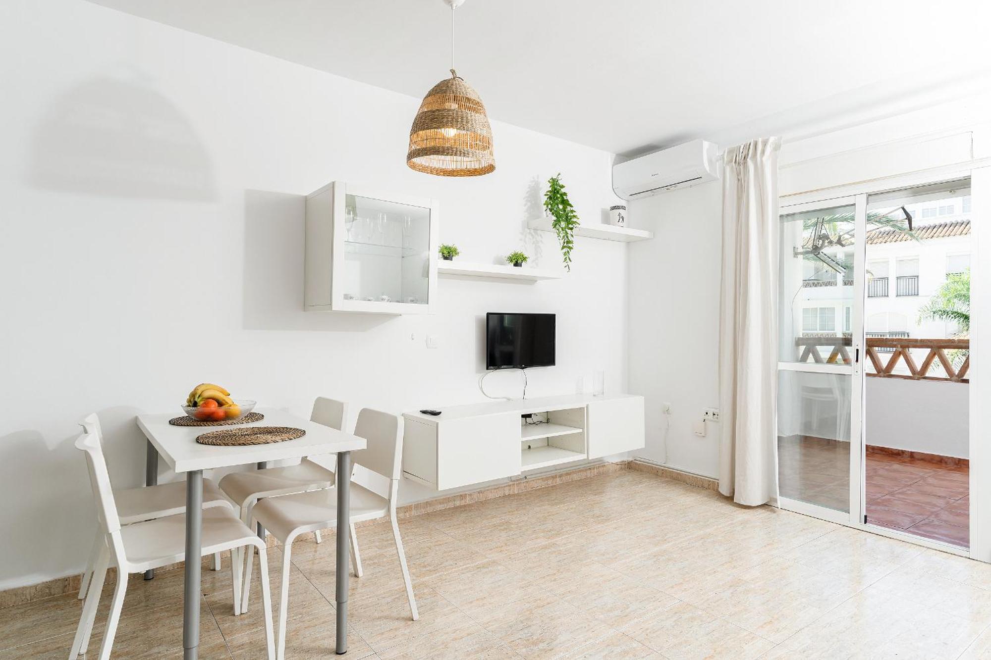 Apartamento Blonzu Costa De Marfil Benalmádena Exterior foto