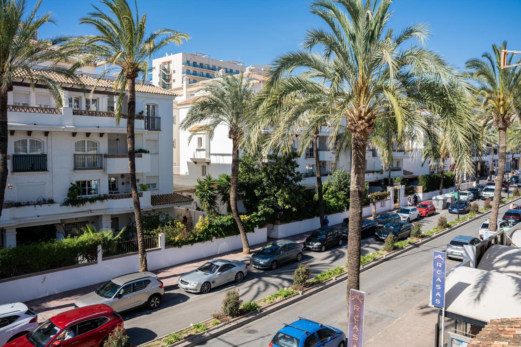 Apartamento Blonzu Costa De Marfil Benalmádena Exterior foto