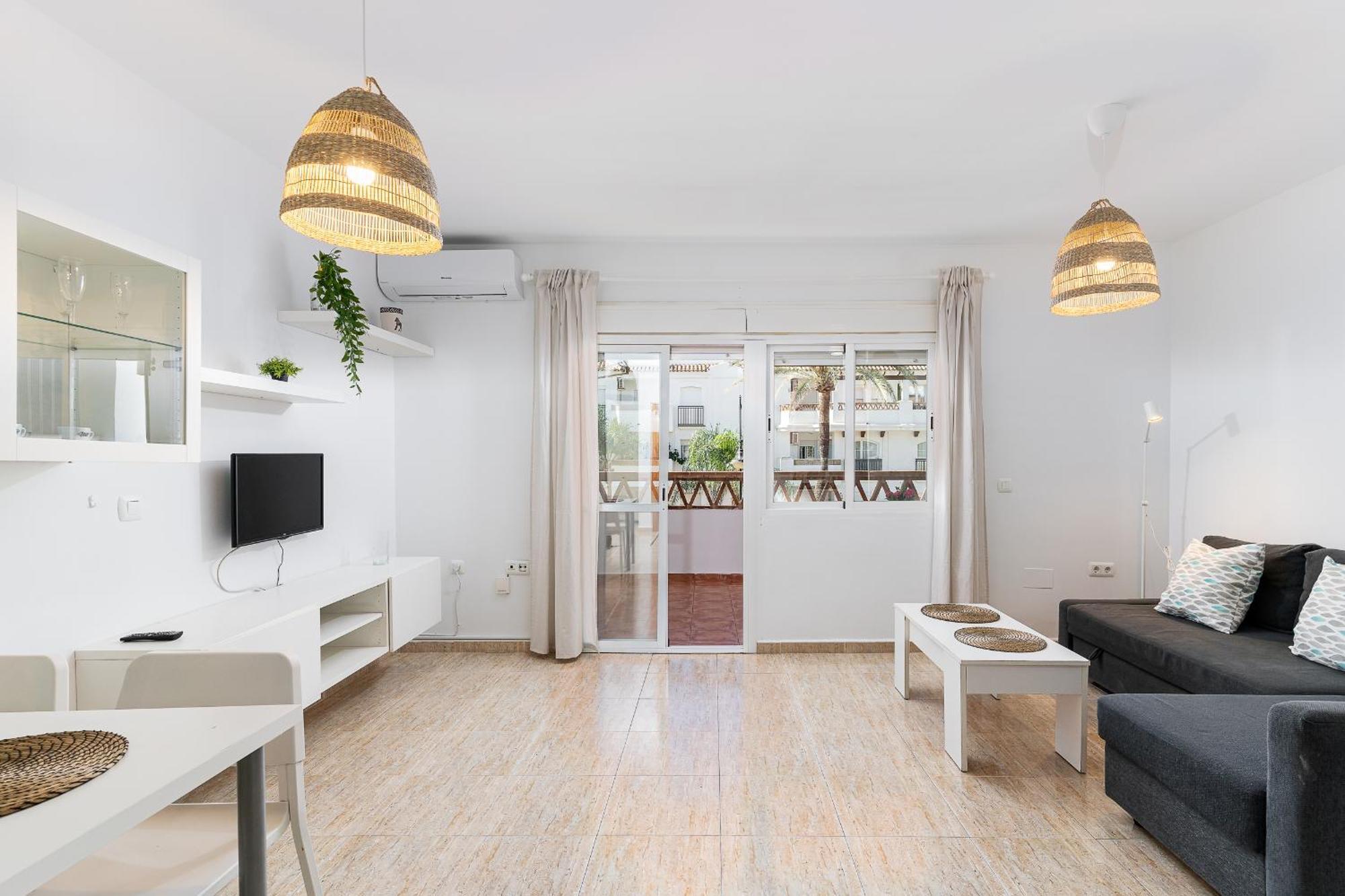 Apartamento Blonzu Costa De Marfil Benalmádena Exterior foto